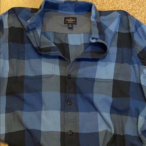 American Eagle Flannel